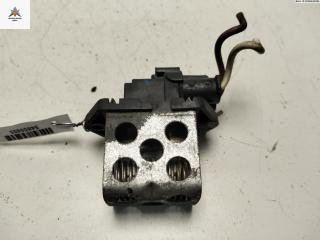 блок управления вентилятором (реле) Renault Scenic 2 поколение [рестайлинг] 2008, 2.0 л., бензин, МКПП, серый, минивэн, 7700432632