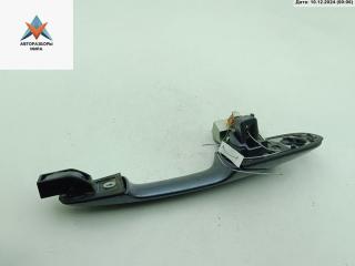 ручка наружная передняя правая Suzuki Liana 1 поколение [рестайлинг] 2005, 1.6 л., бензин, МКПП, серый, хетчбэк 5 дв.