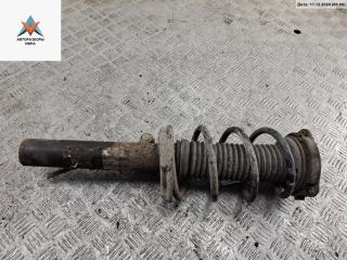 стойка передняя Volkswagen Touran 1 поколение 2004, 1.6 л., бензин, МКПП, серый, минивэн