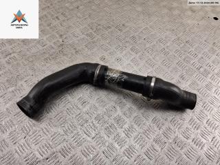 патрубок интеркулера Opel Astra H 2004, 2.0 л., бензин, МКПП, зелёный, универсал, 55354107