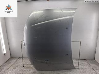 капот Nissan Primera P11 2000, 2.0 л., бензин, МКПП, синий, хетчбэк 5 дв.