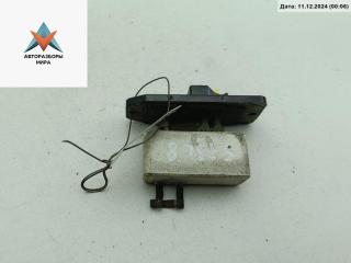 сопротивление печки Mitsubishi Space Star 1 поколение [рестайлинг] 2002, 1.8 л., бензин, МКПП, жёлтый, минивэн