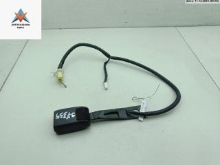 замок ремня безопасности Toyota Avensis 2 поколение (T250) 2005, 2.2 л., дизель, МКПП, серый, универсал, 73230-05051-B0