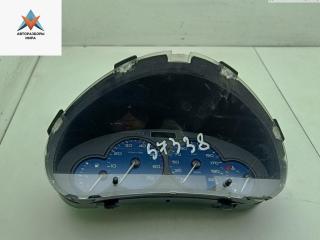 приборная панель Citroen Berlingo 1 поколение (M59) [рестайлинг] 2006, 1.6 л., дизель, МКПП, серый, фургон, 9662745480