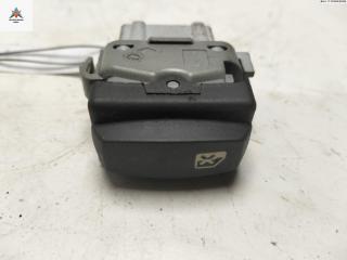 кнопка (выключатель) Renault Scenic 2 поколение 2005, 1.9 л., дизель, МКПП, серый, минивэн, 364797