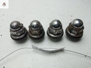 болт колесный Mitsubishi Space Star 1 поколение [рестайлинг] 2002, 1.8 л., бензин, МКПП, жёлтый, минивэн