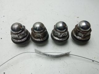 болт колесный Mitsubishi Space Star 1 поколение [рестайлинг] 2002, 1.8 л., бензин, МКПП, жёлтый, минивэн