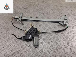 стеклоподъемник электрический передний левый Mitsubishi Space Star 1 поколение [рестайлинг] 2002, 1.8 л., бензин, МКПП, жёлтый, минивэн, 0130821788