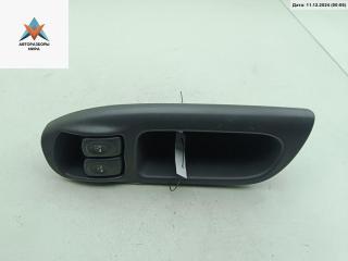 блок управления стеклоподъемниками Renault Scenic 1 поколение [рестайлинг] 1999, 1.6 л., бензин, АКПП, серый, минивэн, 432963K