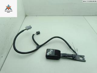 замок ремня безопасности Toyota Avensis 2 поколение (T250) 2005, 2.2 л., дизель, МКПП, серый, универсал, 73230-05041-B0