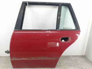 дверь сдвижная BMW 5 серия E39 1999, красный, универсал