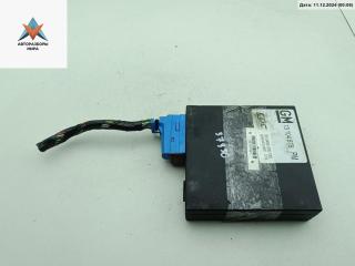 блок управления подвеской Opel Astra H 2004, 2.0 л., бензин, МКПП, зелёный, универсал, 13104879