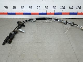 трос кулисы КПП Kia Sportage 3 поколение [рестайлинг] 2015, 1.7 л., дизель, МКПП, внедорожник 5 дв.