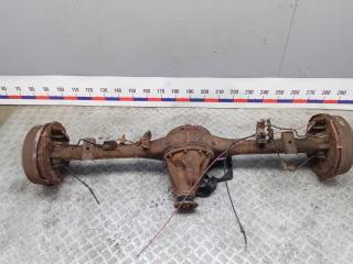 мост задний Mitsubishi L200 3 поколение 2001, 2.5 л., дизель, МКПП, пикап