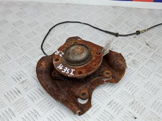 ступица задняя правая Peugeot 307 1 поколение 2004, 2.0 л., бензин, МКПП, универсал