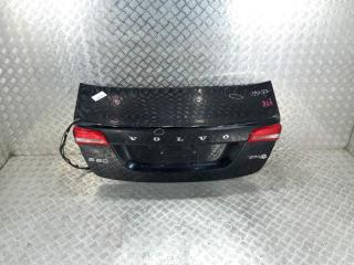 крышка багажника Volvo S60 2 поколение 2011, цвет