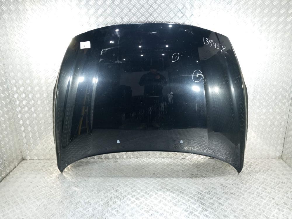 капот Volvo S60 2 поколение 2011, цвет - фото №1