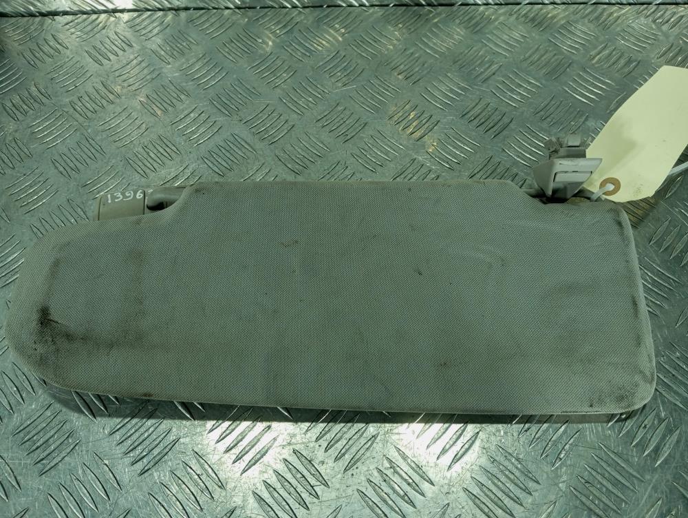 козырек солнцезащитный Volvo S60 2 поколение 2011, цвет, R7WM3 - фото №1