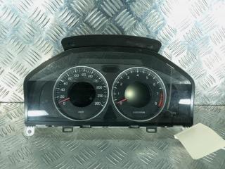 Щиток приборов (приборная панель) Volvo S60 2 поколение 2011, цвет, 31296366AB