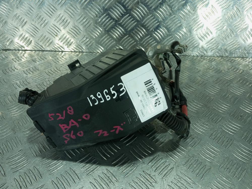 блок предохранителей Volvo S60 2 поколение 2011, цвет, 6G9T-14A076-MB - фото №1