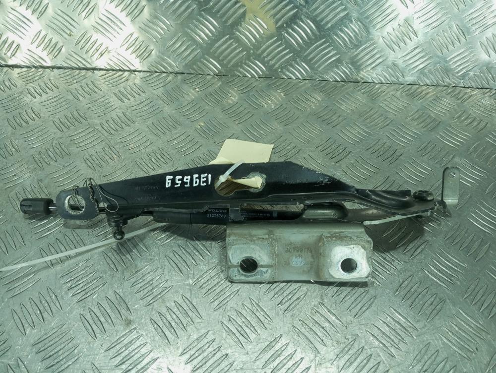петля капота левая Volvo S60 2 поколение 2011, цвет, 30799178 - фото №1