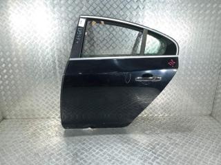 дверь задняя левая Volvo S60 2 поколение 2011, цвет