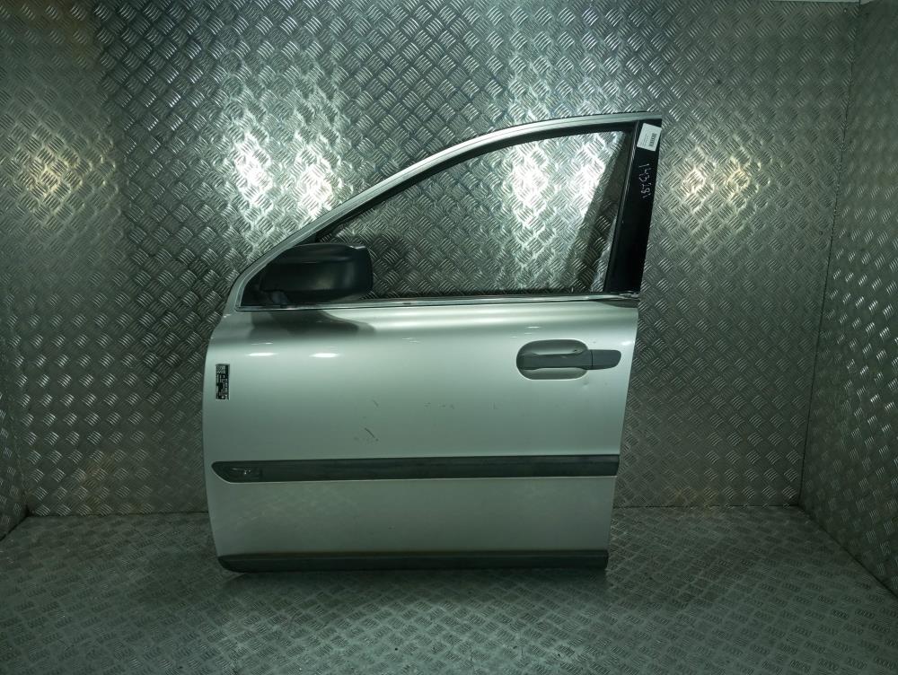 дверь передняя левая Volvo XC90 1 поколение 2005, цвет - фото №1