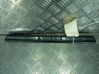 накладка на порог Volvo S60 2 поколение 2011, цвет, 8659960
