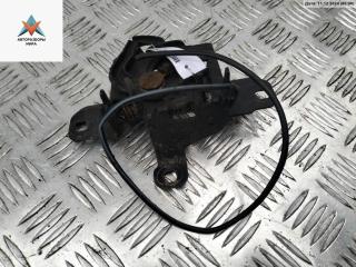 замок капота Volkswagen Golf 4 поколение 2001, 1.9 л., дизель, МКПП, синий, универсал, 1J0823509C