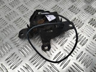 замок капота Volkswagen Golf 4 поколение 2001, 1.9 л., дизель, МКПП, синий, универсал, 1J0823509C