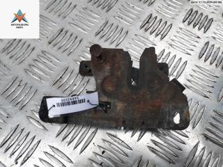 замок капота Skoda Fabia 1 поколение (6Y) 2003, 1.4 л., бензин, МКПП, серый, универсал