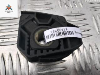 кронштейн радиатора Volkswagen Golf 4 поколение 2000, 2.0 л., бензин, МКПП, чёрный, универсал, 1J0806155E