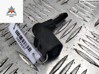 разъем (фишка) проводки Volkswagen Touran 1 поколение 2004, 1.6 л., бензин, МКПП, серый, минивэн, 1J0973702