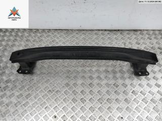 усилитель бампера переднего Volkswagen Caddy 3 поколение 2006, 2.0 л., бензин, МКПП, красный, фургон