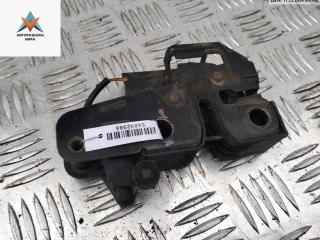 замок капота Volkswagen Polo 4 поколение 2004, 1.4 л., дизель, МКПП, чёрный, хетчбэк 5 дв.