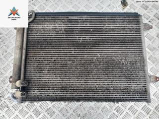 радиатор кондиционера Volkswagen Passat B6 2006, 2.0 л., дизель, МКПП, серый, универсал