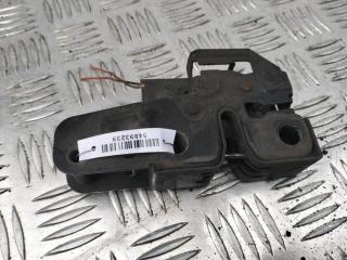замок капота Volkswagen Touran 1 поколение 2004, 1.6 л., бензин, МКПП, серый, минивэн
