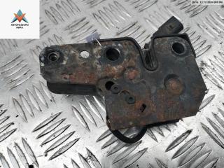 замок капота Skoda Roomster 1 поколение 2009, 1.4 л., бензин, МКПП, серый, фургон