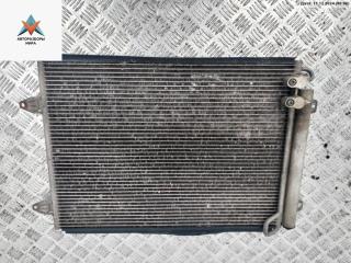 радиатор кондиционера Volkswagen Passat B6 2006, 1.6 л., бензин, МКПП, серый, универсал