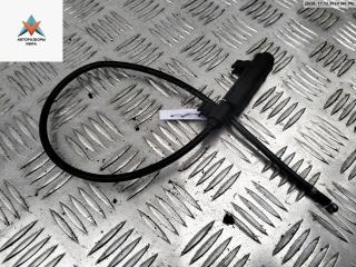 трос капота Volkswagen Passat B5 1998, 1.8 л., бензин, МКПП, синий, универсал, 3B1823535B