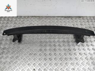 усилитель бампера переднего Volkswagen Polo 4 поколение 2004, 1.4 л., дизель, МКПП, чёрный, хетчбэк 5 дв.