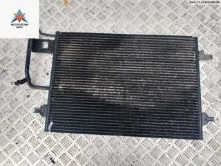 радиатор кондиционера Volkswagen Passat B5 1998, 1.6 л., бензин, МКПП, красный, универсал