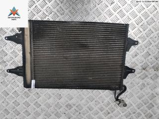 радиатор кондиционера Skoda Fabia 1 поколение (6Y) 2003, 1.4 л., бензин, МКПП, серый, универсал, 6Q0820411A