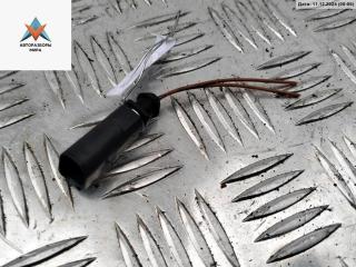 разъем (фишка) проводки Volkswagen Touran 1 поколение 2004, 1.6 л., бензин, МКПП, серый, минивэн, 1J0973802