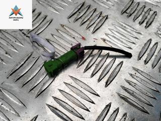 разъем (фишка) проводки Volkswagen Passat B5 1998, 1.8 л., бензин, МКПП, зелёный, универсал, 813972641