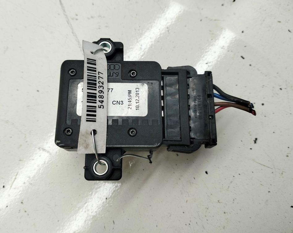 блок управления сиденьем Volkswagen Passat B7 USA 2012, 2.5 л., бензин, АКПП, синий, седан, 561959777