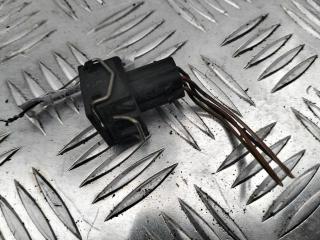 разъем (фишка) проводки Volkswagen Passat B5 1998, 1.8 л., бензин, МКПП, зелёный, универсал, 357919754