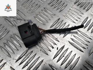 разъем (фишка) проводки Volkswagen Passat B5 [рестайлинг] 2004, 1.9 л., дизель, МКПП, чёрный, универсал, 6X0973717