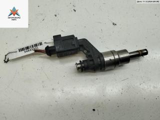 форсунка Volkswagen Touran 1 поколение 2004, 1.6 л., бензин, МКПП, серый, минивэн, 03C906036A