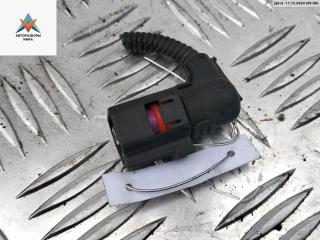 разъем (фишка) проводки Volkswagen Golf 4 поколение 2003, 1.9 л., дизель, МКПП, серый, универсал, 1J0973702